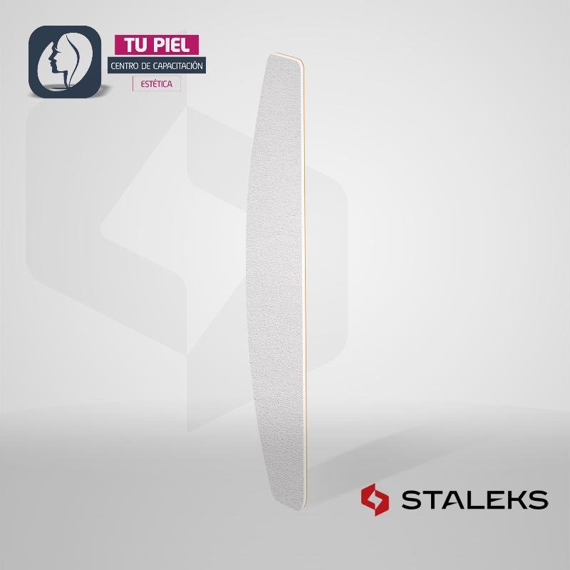 WHITE DISPOSABLE FILES | REPUESTO 40 | 150 GRIT | DFE40150W | X30 PCS - Imagen 1